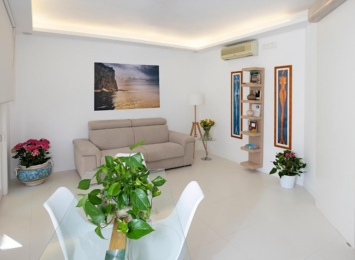 Yourhome In Vico Vico Equense Buitenkant foto