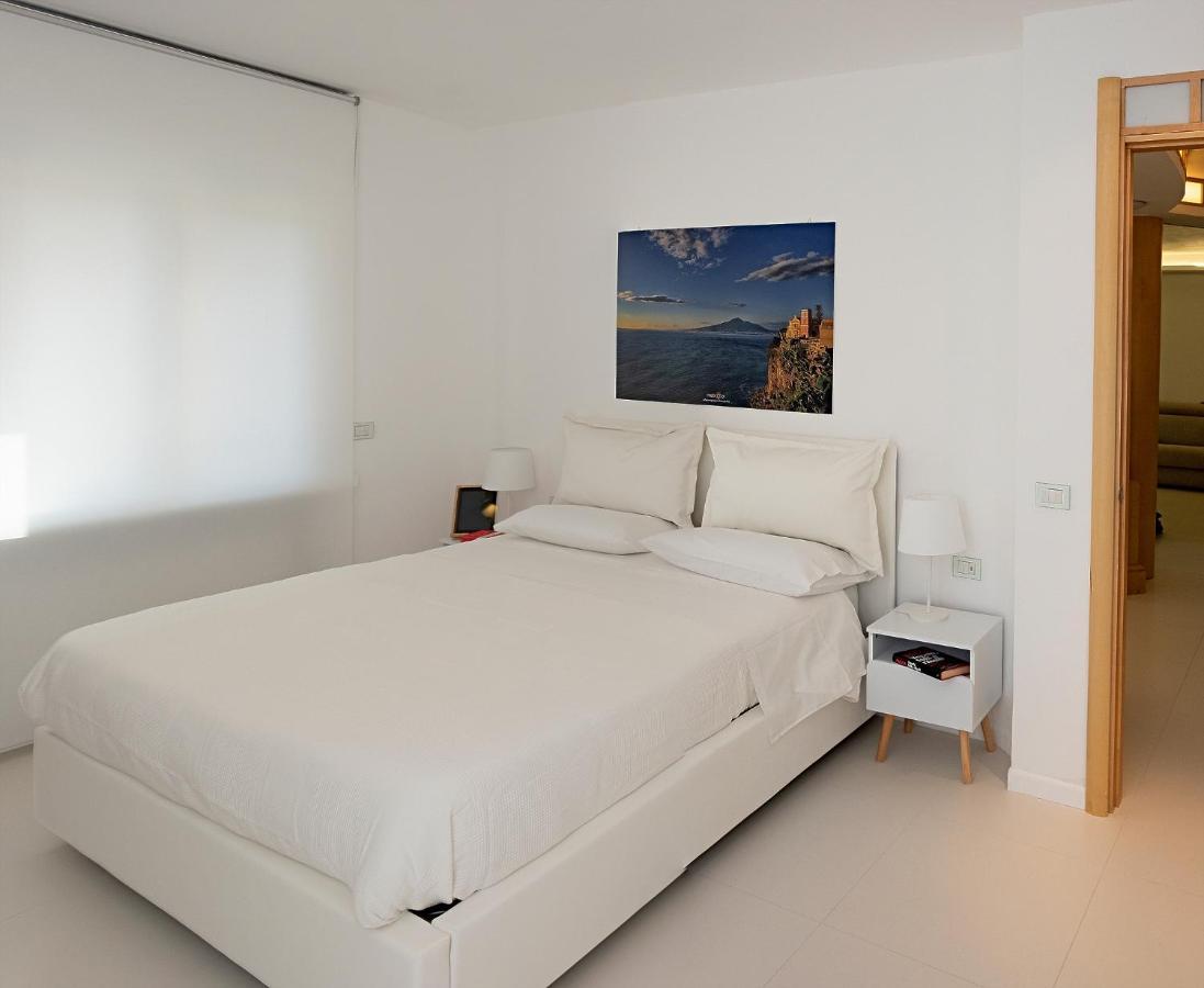 Yourhome In Vico Vico Equense Buitenkant foto