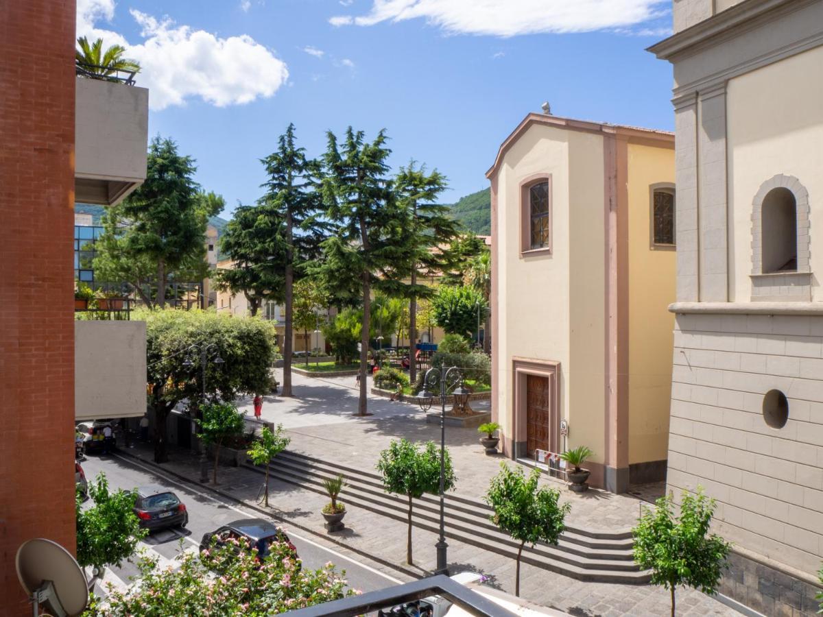 Yourhome In Vico Vico Equense Buitenkant foto