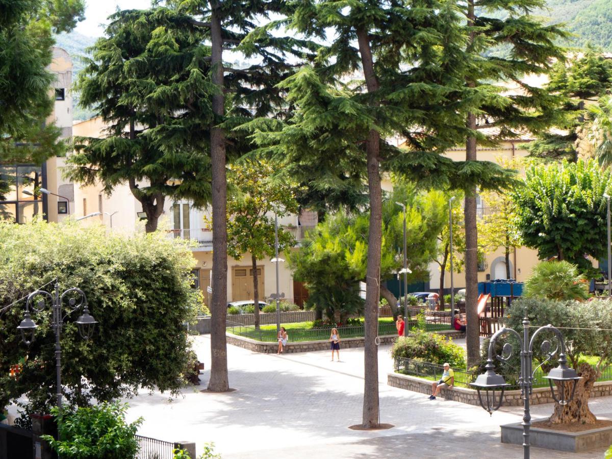 Yourhome In Vico Vico Equense Buitenkant foto