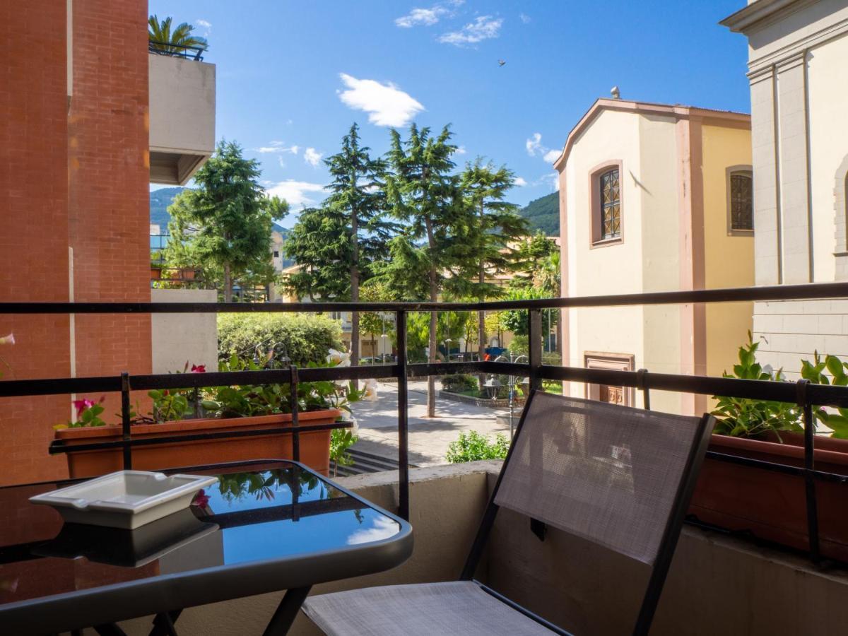 Yourhome In Vico Vico Equense Buitenkant foto