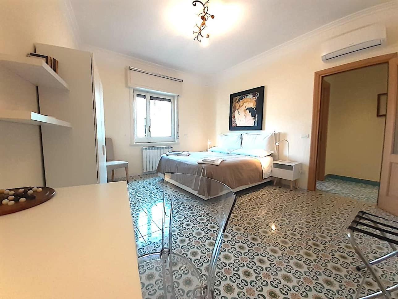 Yourhome In Vico Vico Equense Buitenkant foto