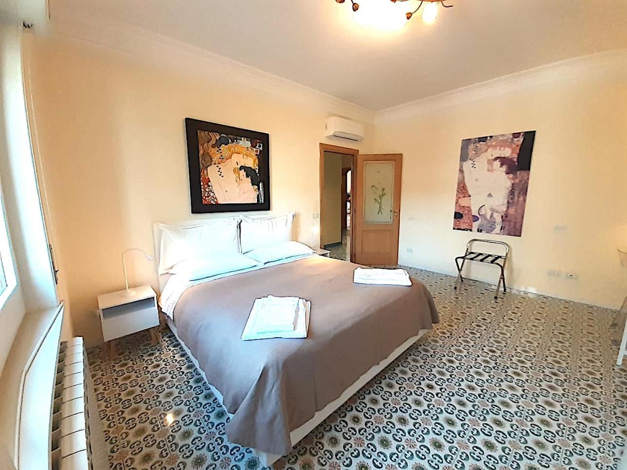 Yourhome In Vico Vico Equense Buitenkant foto
