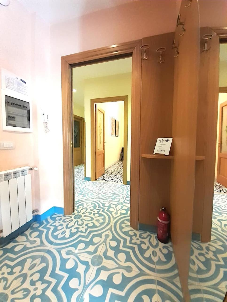 Yourhome In Vico Vico Equense Buitenkant foto