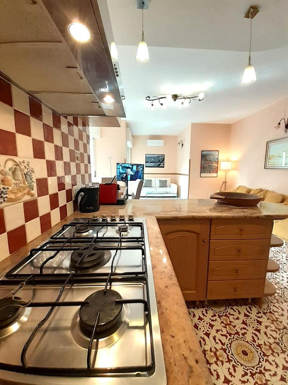 Yourhome In Vico Vico Equense Buitenkant foto