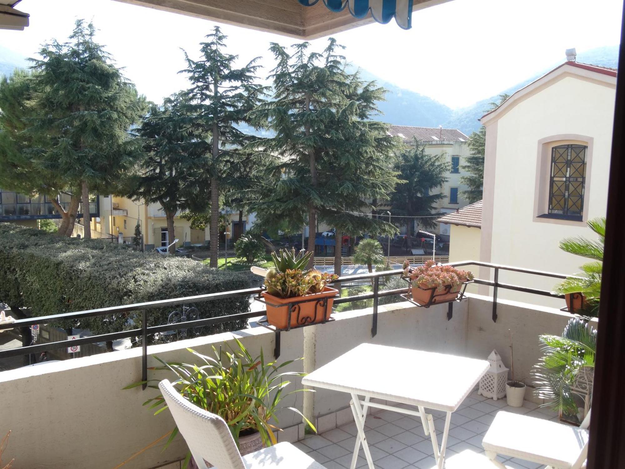 Yourhome In Vico Vico Equense Buitenkant foto