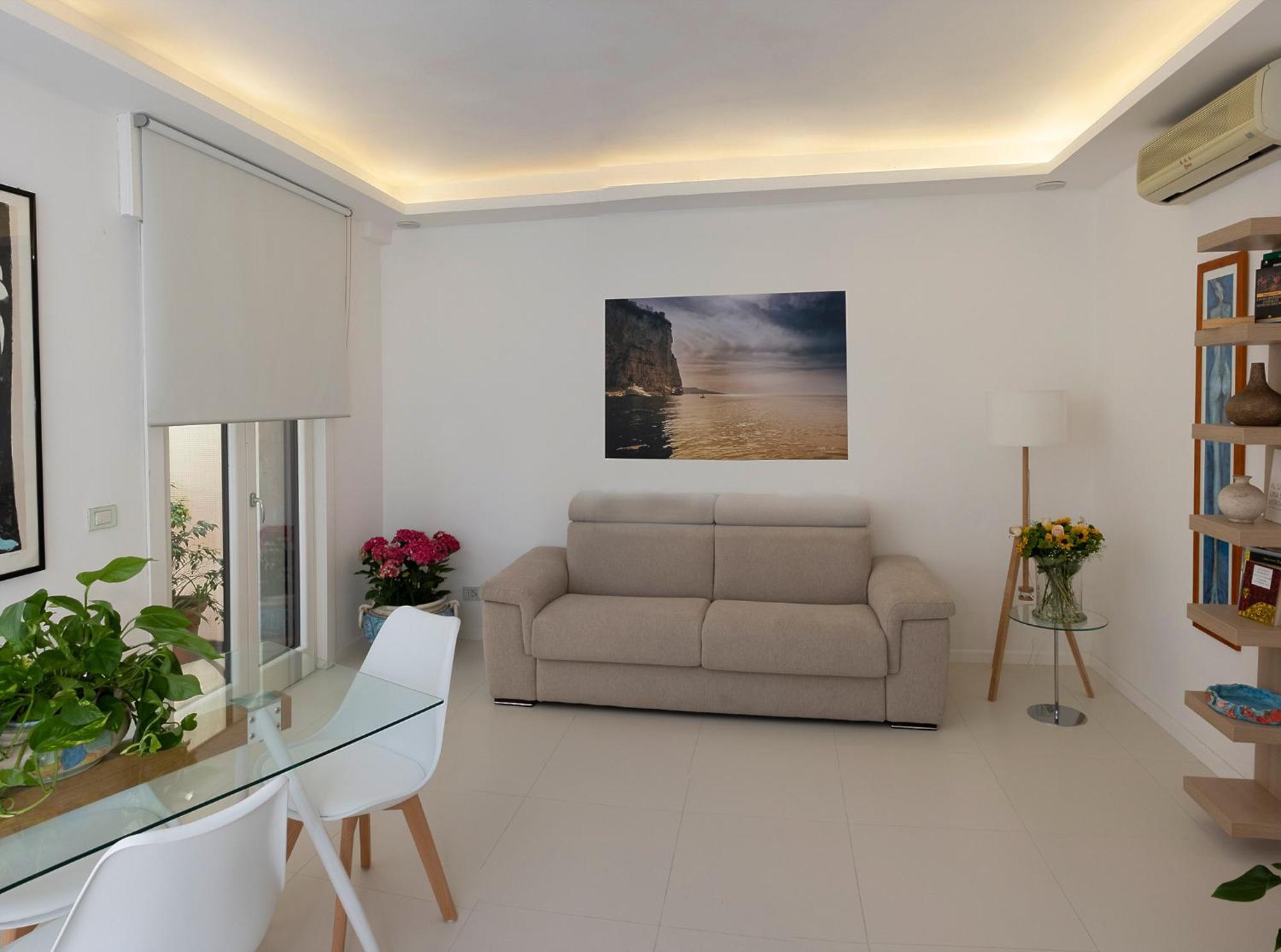 Yourhome In Vico Vico Equense Buitenkant foto