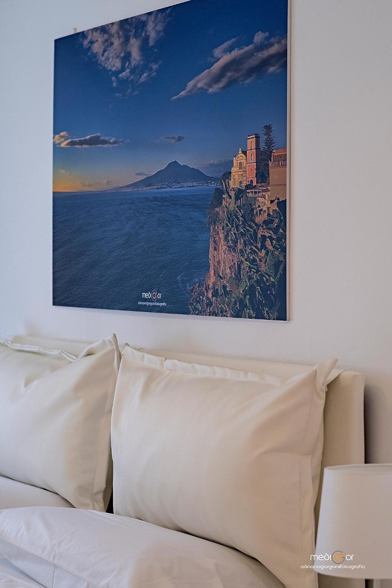Yourhome In Vico Vico Equense Buitenkant foto